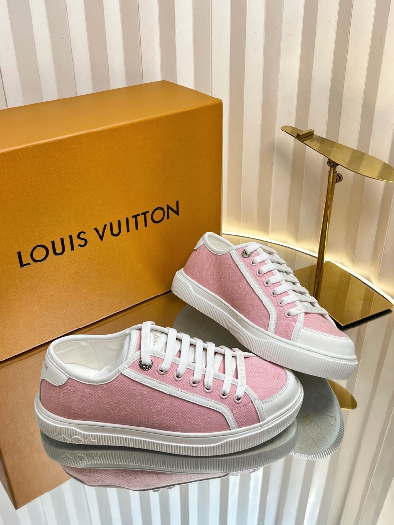 l0vis Vvtt0n low shoes